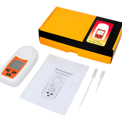 Hospitality Enviro Tech Professional Wine Refractometer - Image 4