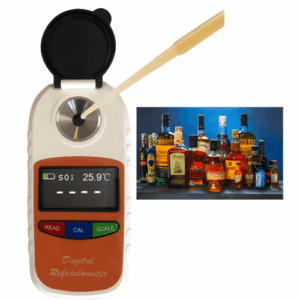 Hospitality Enviro Tech Alcohol Refractometer