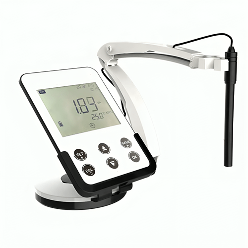 Hospitality Enviro Tech Table PH And Conductivity Meter Portable Bench Meters - Image 3
