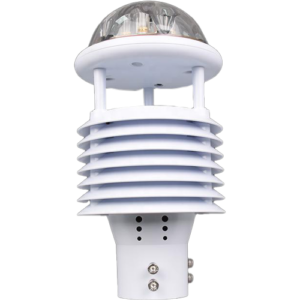 Creative 10 in 1 Ultrasonic Weather Station Sensor - Hospitality Enviro Tech