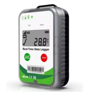 Temperature Humidity Monitor Real Time GPS Tracker Temperature Data Logger - Hospitality Enviro Tech