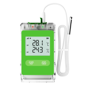 4G Single - Use IoT Temperature and Humidity Data Logger – Hospitality Enviro Tech