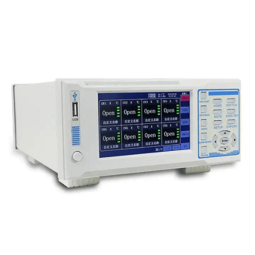 Hospitality Enviro Tech Multi Channel Temperature Inspection Data Logger