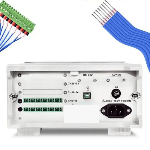 Hospitality Enviro Tech Multi Channel Temperature Inspection Data Logger - Image 2