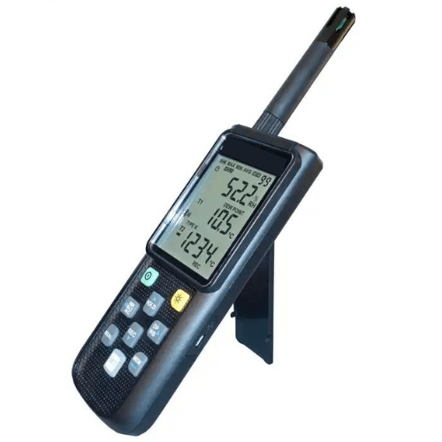 Hospitality Enviro Tech Wireless Temperature Humidity Meter - Image 2