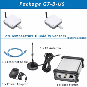 Hospitality Enviro Tech Monitor Temperature Data Logger