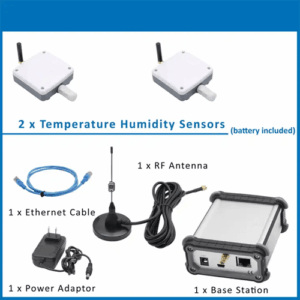 Hospitality Enviro Tech Monitor Temperature Data Logger