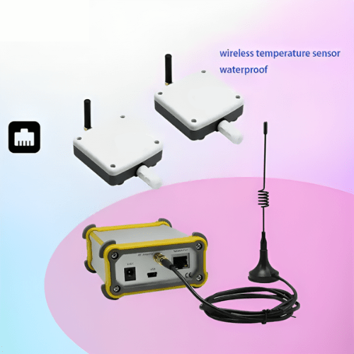 Hospitality Enviro Tech Wireless Cold Chain Temperature Data Logger - Image 3