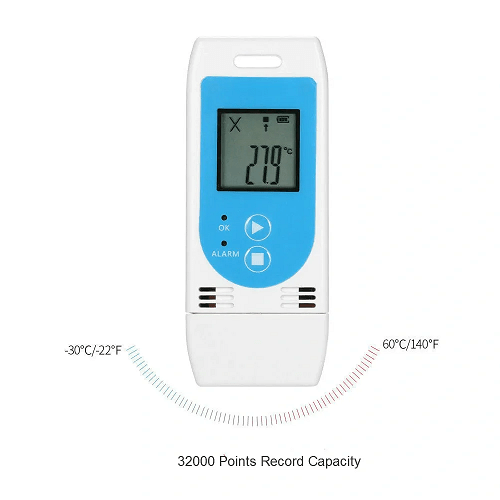Hospitality Enviro Tech Wireless Cold Chain Temperature Data Logger - Image 2