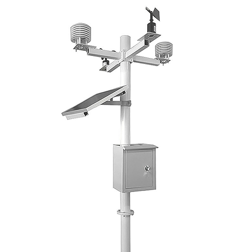 Hospitality Enviro Tech Wireless Automatic Weather Data Logger - Image 4
