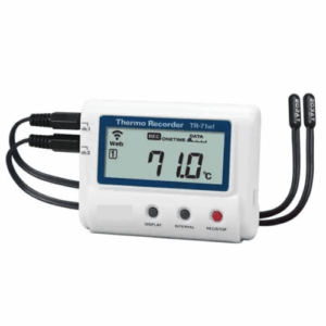 Hospitality Enviro Tech Temperature Humidity Data Logger