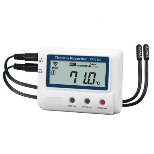 Hospitality Enviro Tech Temperature Humidity Data Logger