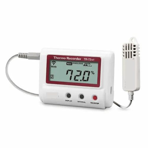 Hospitality Enviro Tech Temperature Humidity Data Logger - Image 2