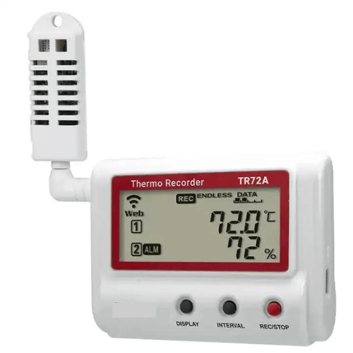 Hospitality Enviro Tech Temperature Humidity Data Logger - Image 3
