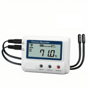 Hospitality Enviro Tech 2 Channel Thermo Logger