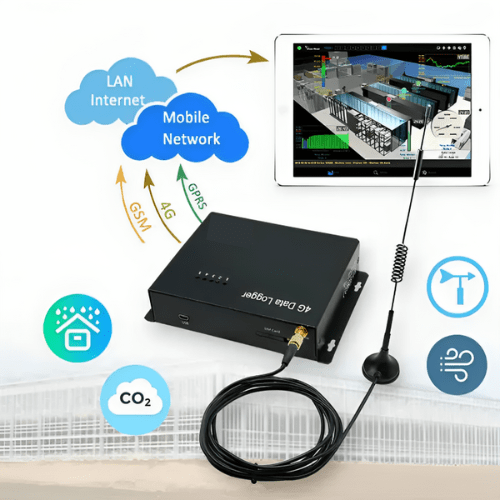 Hospitality Enviro Tech 4G Temperature Logger