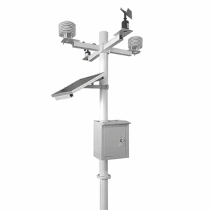Hospitality Enviro Tech Outdoor Compact Automatic Weather Monitoring Station