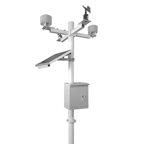 Hospitality Enviro Tech Outdoor Compact Automatic Weather Monitoring Station
