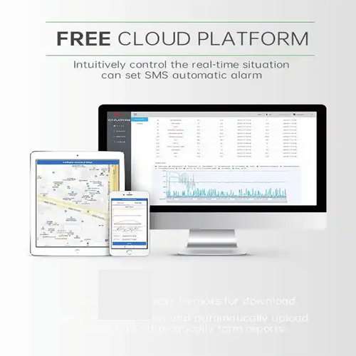 Hospitality Enviro Tech Outdoor Compact Automatic Weather Monitoring Station - Image 4
