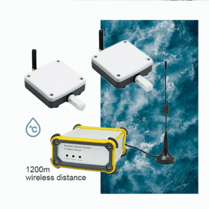 Hospitality Enviro Tech Wireless Temperature Data Logger