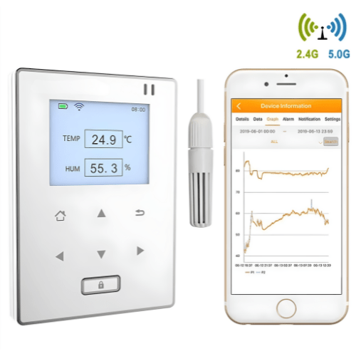 Hospitality Enviro Tech Intelligent Wireless Temperature Data Logger - Image 3