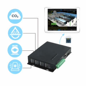 Hospitality Enviro Tech Wireless Remote Temperature Data Logger