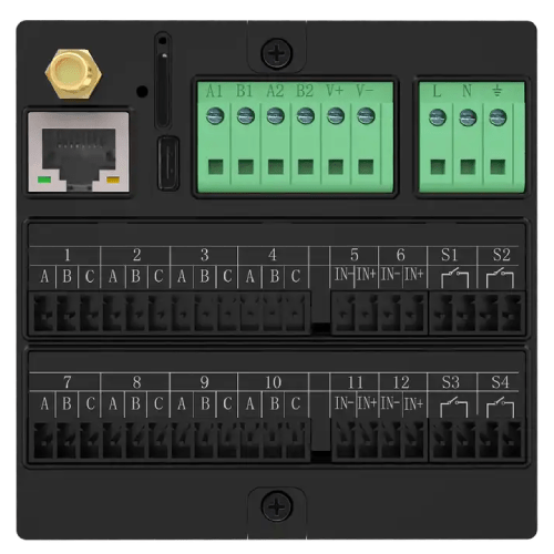 Hospitality Enviro Tech Paperless Recorder Chart Data Logger - Image 2