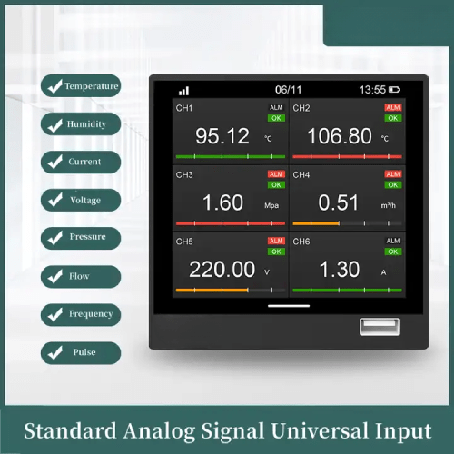 Hospitality Enviro Tech Paperless Recorder Chart Data Logger - Image 4