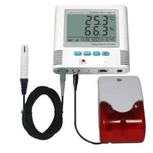 Hospitality Enviro Tech Wireless Monitoring Temperature Data Logger
