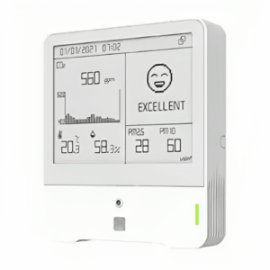 Hospitality Enviro Tech Wireless Indoor Air Quality Data Logger