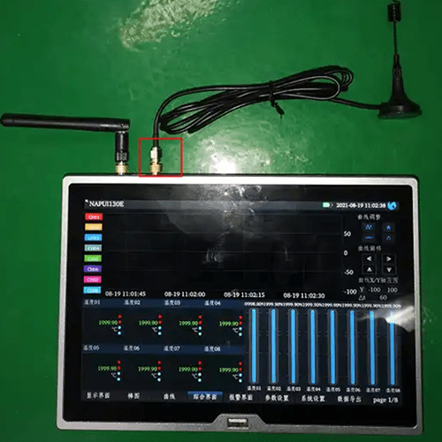 Hospitality Enviro Tech Wireless Data Logger - Image 2