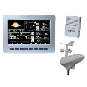 Hospitality Enviro Tech Wireless Weather Data Logger