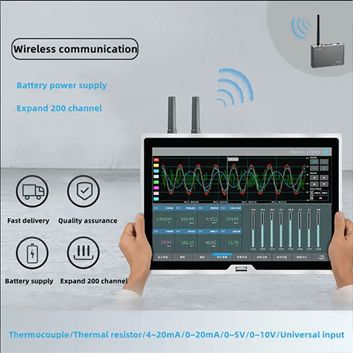 Hospitality Enviro Tech Wireless Data Logger