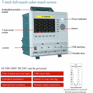 Hospitality Enviro Tech Wireless Data Logger