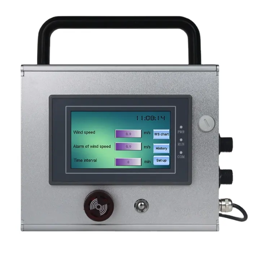 Real-Time Multi-Sensor Data Logger with Wireless & Cloud Support - Hospitality Enviro Tech