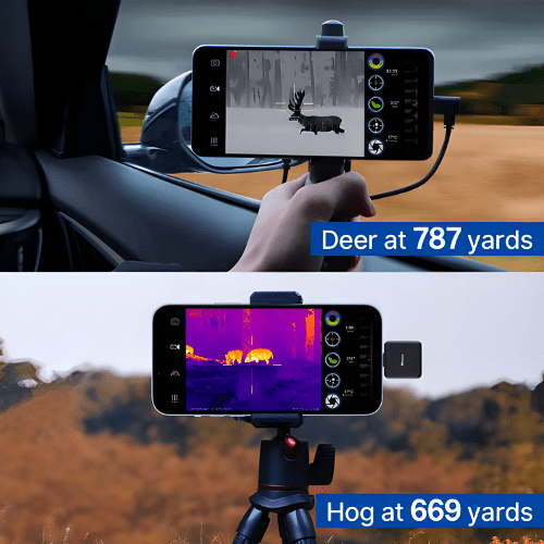 Hospitality Enviro Tech Thermal Spotting Monocular Imager - Image 2