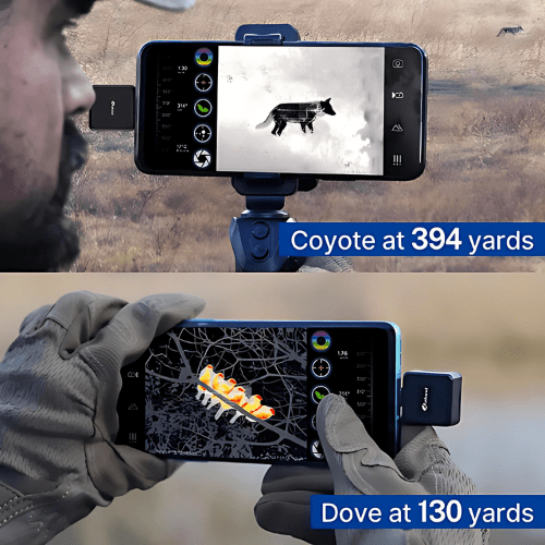 Hospitality Enviro Tech Thermal Spotting Monocular Imager - Image 3