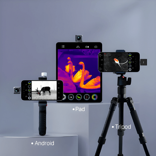 Hospitality Enviro Tech Thermal Spotting Monocular Imager - Image 4