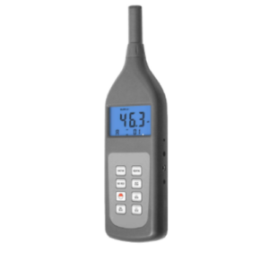 Hospitality Enviro Tech Sound Level Calibrator with Large Storage (Autorange Selection)