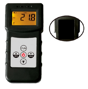 Hospitality Enviro Tech Moisture Meter for Wood & Concrete (Data Hold)