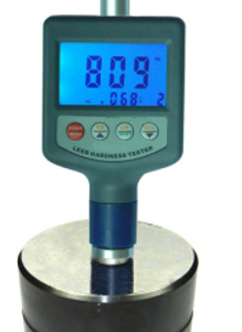 Palm Size Leeb Hardness Tester (Recaliber,Test Any Angle)