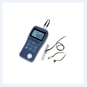Ultrasonic Thickness Gauge with Power Calibration (Data Store)