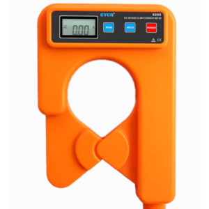 Hospitality Enviro Tech H/L Voltage Clamp Current Meter with Data Storage