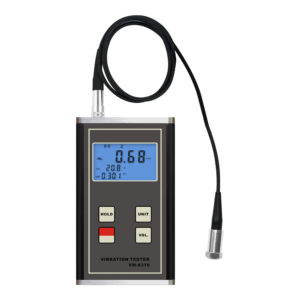 Hospitality Enviro Tech Vibration Meter with Good Accelerometer (Vibration Measure)