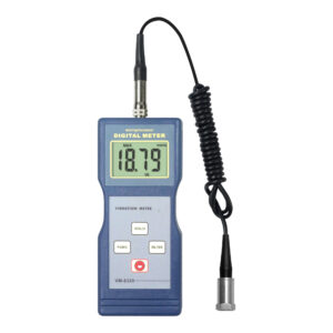 Hospitality Enviro Tech Vibration Meter with High Accuracy (Repeatable Measurement)