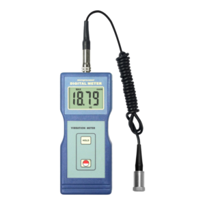 Hospitality Enviro Tech Vibration Meter with Individual High Quality Accelerometer