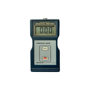 Hospitality Enviro Tech Vibration Meter With Data Storage (Auto Power Off)