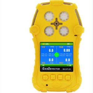 Four Gas Detector with High Accuracy (Dust-Proof, Data Store)
