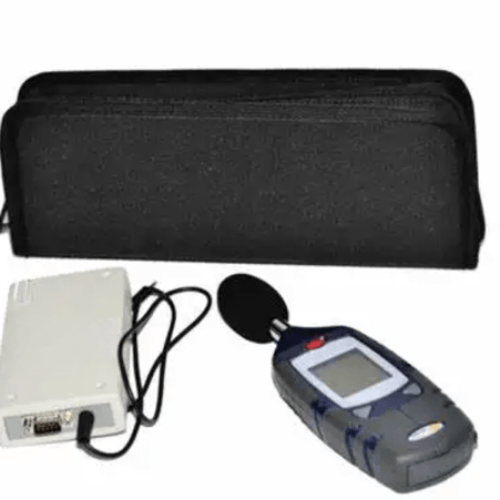 Hospitality Enviro Tech Sound Level Meter - Image 2