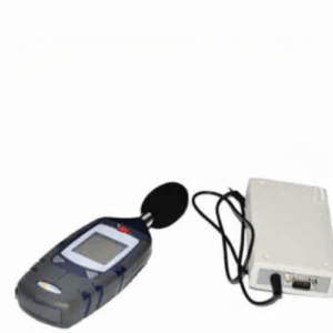 Hospitality Enviro Tech Sound Level Meter
